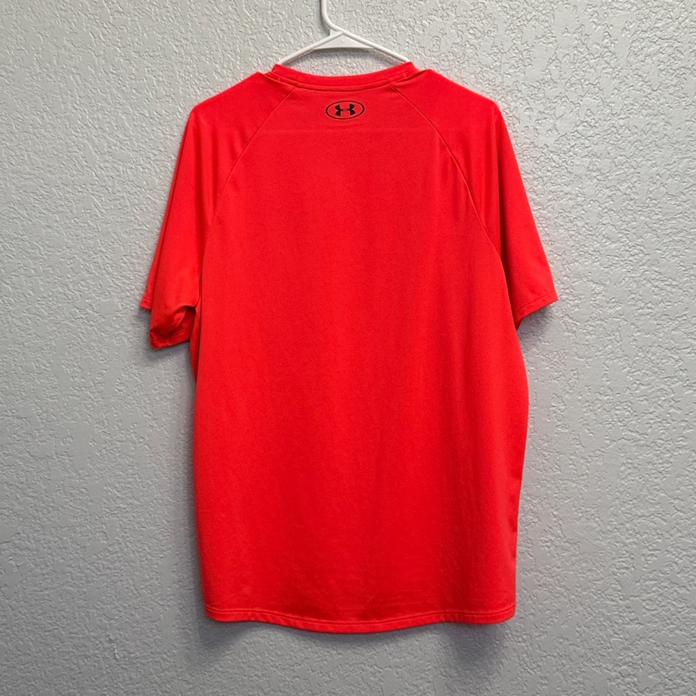Under Armour pink Tech Tee - Picture 4 of 4